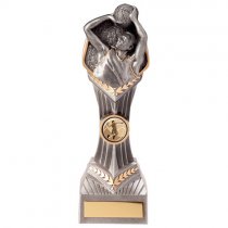 Falcon Basketball Trophy | 220mm | G25