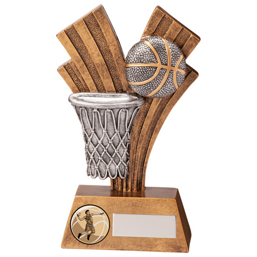 Xplode Basketball Trophy | 150mm | G25