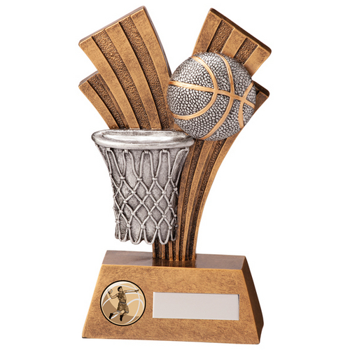 Xplode Basketball Trophy | 180mm | G25