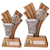 Xplode Basketball Trophy | 180mm | G25