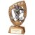 Patriot Ice hockey Resin Trophy Plaque | 160mm | G25 - RF22082A