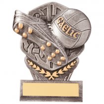 Falcon GAA Gaelic Football Trophy | 105mm | G9