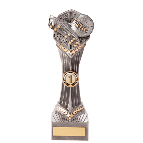 Falcon GAA Gaelic Football Trophy | 240mm | G25