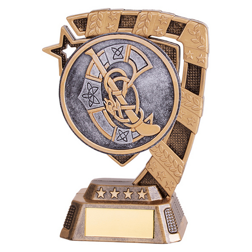 Euphoria GAA Camogie Trophy | 130mm | G5