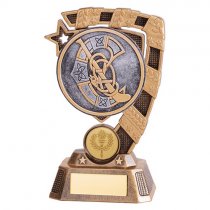 Euphoria GAA Camogie Trophy | 150mm | G7