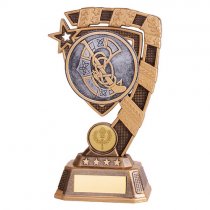 Euphoria GAA Camogie Trophy | 180mm | G7