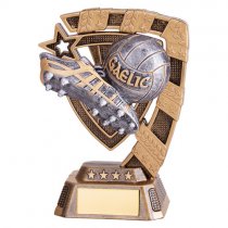 Euphoria GAA Boot and Ball Trophy | 130mm | G5