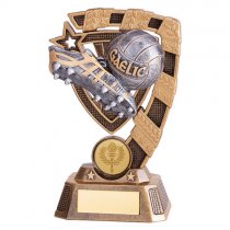 Euphoria GAA Boot and Ball Trophy | 150mm | G7