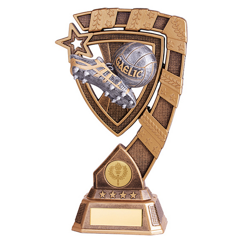 Euphoria GAA Boot and Ball Trophy | 210mm | G7