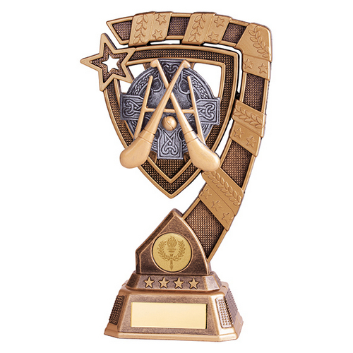 Euphoria GAA Hurling Trophy | 210mm | G7