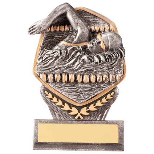 Falcon Swimming Female Trophy | 105mm | G9