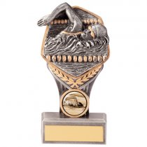 Falcon Swimming Female Trophy | 150mm | G9