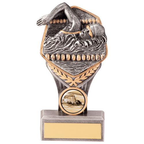 Falcon Swimming Female Trophy | 150mm | G9