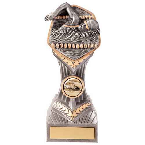 Falcon Swimming Female Trophy | 190mm | G9