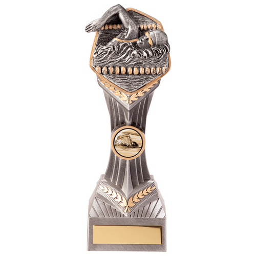 Falcon Swimming Female Trophy | 220mm | G25