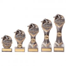 Falcon Swimming Female Trophy | 240mm | G25