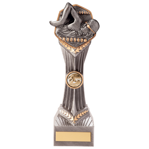 Falcon Swimming Male Trophy | 240mm | G25