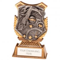 Titan Swimming Trophy | 125mm | S7