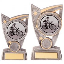 Triumph Cycling Trophy | 125mm | G7