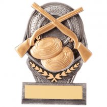 Falcon Clay Pigeon Shooting Trophy | 105mm | G9