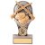 Falcon Clay Pigeon Shooting Trophy | 150mm | G9 - PA20029B
