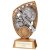 Patriot Clay Pigeon Resin Trophy Plaque | 120mm | G6 - RF22083A