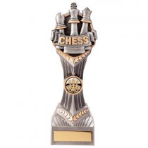 Falcon Chess Trophy | 220mm | G25