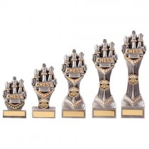 Falcon Chess Trophy | 220mm | G25