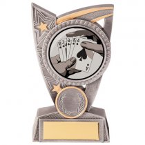 Triumph Poker Trophy | 125mm | G7