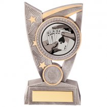 Triumph Poker Trophy | 150mm | G25