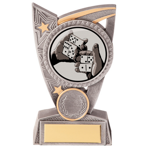 Triumph Dominoes Trophy | 125mm | G7