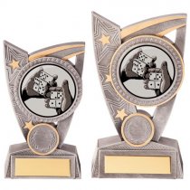 Triumph Dominoes Trophy | 125mm | G7