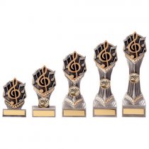 Falcon Music Trophy | 105mm | G9