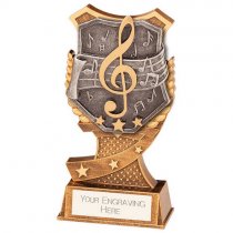 Titan Music Trophy | 150mm | G7