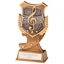 Titan Music Trophy | 175mm | G9