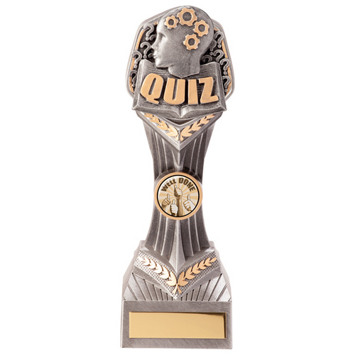 Falcon Quiz Trophy | 220mm | G25