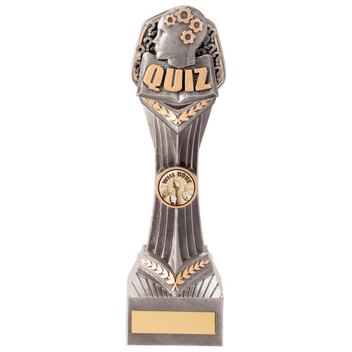 Falcon Quiz Trophy | 240mm | G25