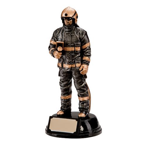 Motion Extreme Fire Fighter Trophy | 190mm | G5