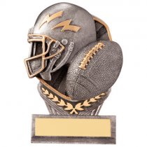 Falcon American Football Trophy | 105mm | G9