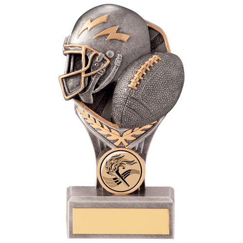 Falcon American Football Trophy | 150mm | G9