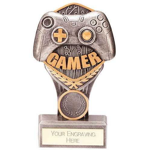 Falcon Gamer Trophy | 150mm | G9