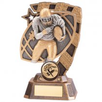Euphoria American Football Trophy | 150mm | G7