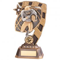 Euphoria American Football Trophy | 180mm | G7