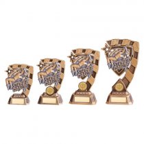 Euphoria Street Dance Trophy | Female | 180mm | G7