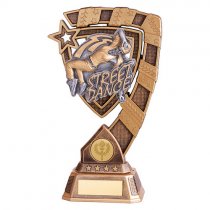 Euphoria Street Dance Trophy | Female | 210mm | G7