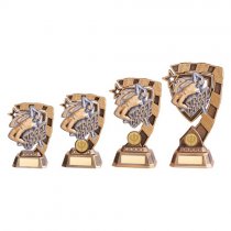 Euphoria Street Dance Trophy | Male | 150mm | G7