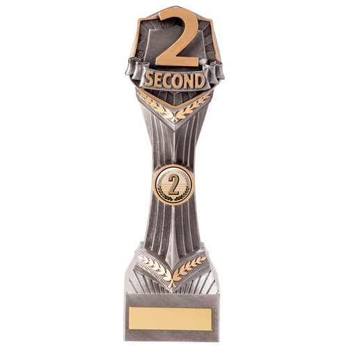 Falcon Second Place Trophy | 240mm | G25