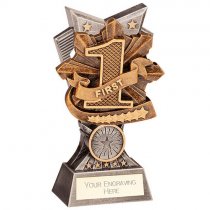 Spectre 1st Place Trophy | 150mm | G7