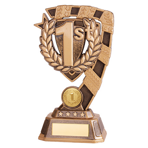 Euphoria Achievement Trophy 1st Place | 180mm | G7