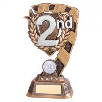 Euphoria Achievement Trophy 2nd Place | 180mm | G7